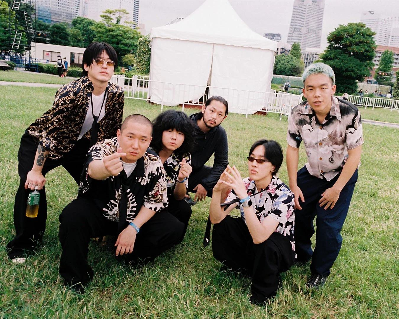 The Bizarre Mutants of K-Pop: Balming Tiger — sabukaru